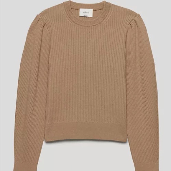 Aritzia Wilfred Ayla Sweater - Picture 1 of 8